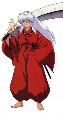 InuYasha BLog !!!: InuYasha Kanketsu-hen