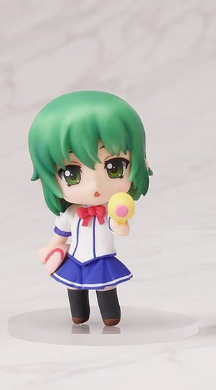 Nendoroid Petite: Ichiban Ushiro no Daimaou Set