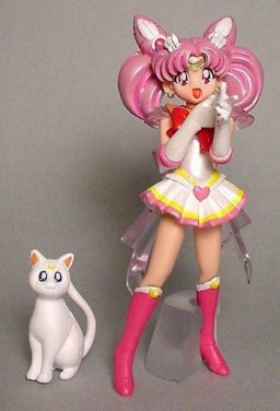 sailor chibi moon action figure