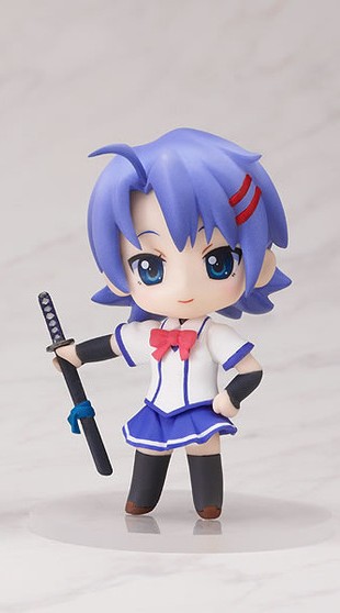 Nendoroid Petite: Ichiban Ushiro no Daimaou Set