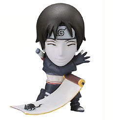 Anime Heroes Naruto Shippuuden Mini Big Head: Sai - My Anime Shelf