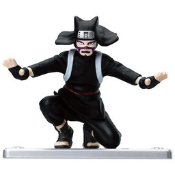 Kankuro store action figure