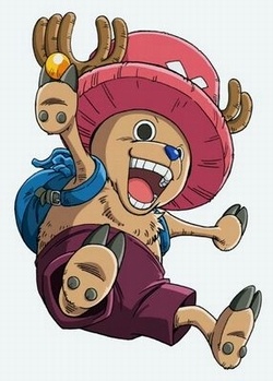 One Piece - Tony Tony Chopper - Mega Cat Project - One Piece Nyan Piece  Nyaan! Kaizokuou ni Ore ha Naru Nyan! (MegaHouse)