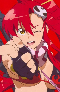 Tengen Toppa Gurren-Lagann - Yoko Littner - Twin Pack - PSG