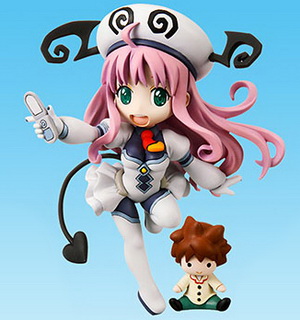 To Love-Ru Darkness - Lala Satalin Deviluke Nendoroid