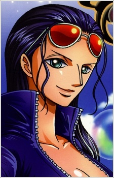 The Grandline Lady One Piece Film Gold Nico Robin - My Anime Shelf