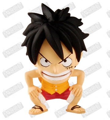 One Piece Anime Heroes Monkey D. Luffy