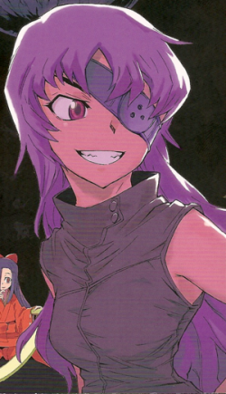 Masumi Nishijima (Mirai Nikki (TV)) - Pictures 