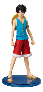 Super One Piece Styling Film Z: Monkey D. Luffy - My Anime Shelf