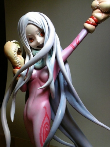 deadman wonderland action figure