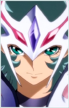 Eden de Órion, Saint Seiya Wiki