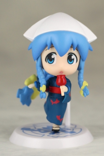 Shinryaku Ika Musume Ichiban Kuji Chibi Kyun Chara Ika Musume Yukata Ver My Anime Shelf