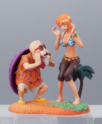 Dragon Ball Z X One Piece: Nami - My Anime Shelf