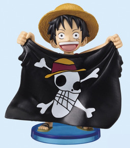 Anime Heroes One Piece Vol. 9 Marineford: Monkey D Luffy - My Anime Shelf