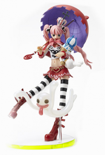 One Piece - World Figure Colosseum - Zoukeiou Choujou Kessen 2 vol.9 - Don  Krieg [Banpresto] [Used] 