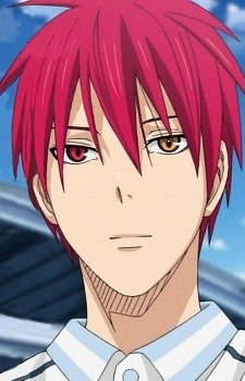 Seijuro Akashi (Hiroshi Kamiya) - Kuroko's Basketball (Kuroko No