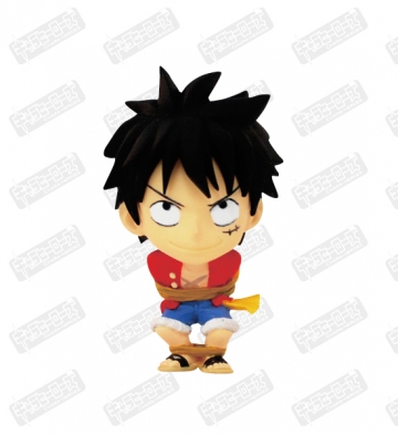 Anime Heroes ONE PIECE VOL.12 Fishman Island Arc: Luffy - My Anime Shelf