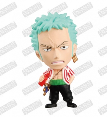 Anime Heroes ONE PIECE vol.7 Sabaody Archipelago Arc: Zoro - My Anime Shelf