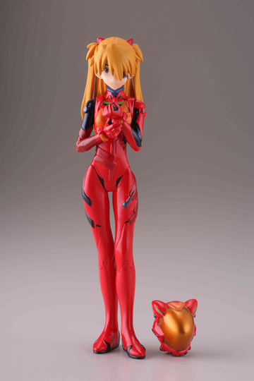 Capsule Q Fraulein Rebuild of Evangelion: Heroine Anthology 4