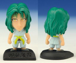 Yu Yu Hakusho: Itsuki