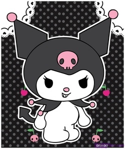 Higurashi no Naku Koro ni Sotsu - Sanrio Characters - Hello Kitty