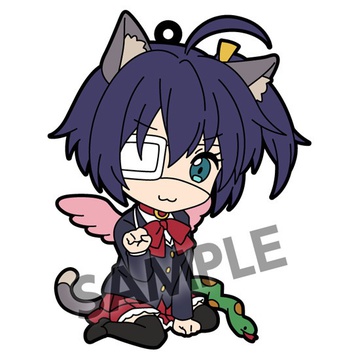 Pic Lil Chuunibyou Demo Koi Ga Shitai Ren Trading Strap