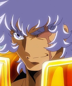 Harbinger de Touro, Saint Seiya Wiki