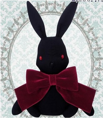 Pandora Hearts Plushie B-Rabbit - My Anime Shelf