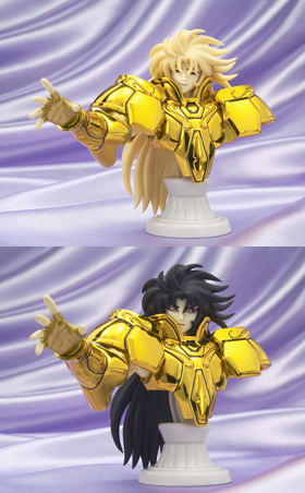 Saint Cloth Myth APPENDIX Gemini Saga ~Original Color