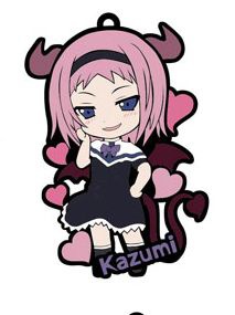 Kazumi Schlierenzauer - Character (62952) - AniDB