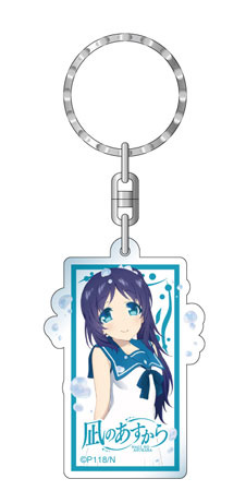 1pc 58mm Nagi no Asukara anime Badges Mukaido Manaka Brooch Icon Sakishima  Hikari Brooch bag deco nice gift