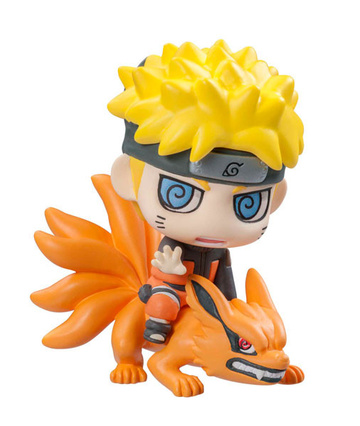 Naruto: Shippuden Kurama Figure (Ver. A)
