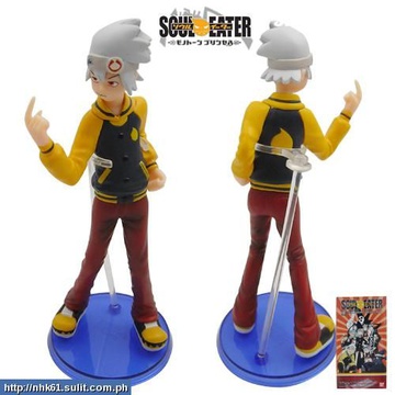 Soul Eater Figure Collection Soul Evans My Anime Shelf