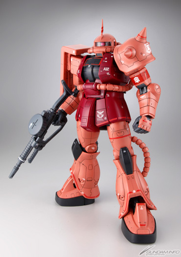 ZAKU II Ver.GFT メガサイズ 1/48 リミテッドエディション | www