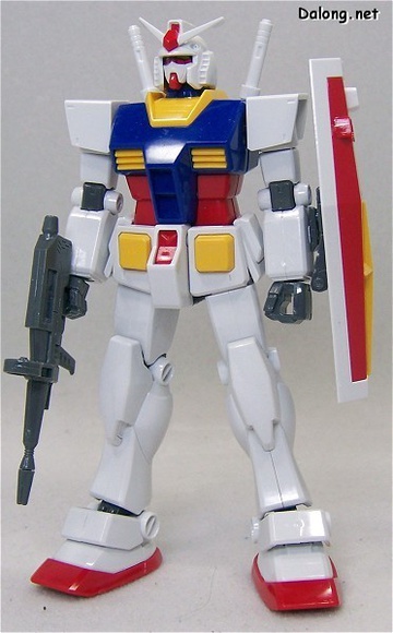 RX-78-2ガンダム (LLIC GLOSS INJECTION) RX-78-2ガンダム (LLIC GLOSS INJECTION) HGUC RX-78-2 Gundam
