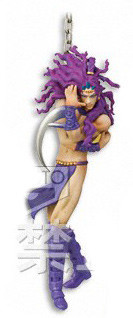 JoJo no Kimyou na Bouken Ougon no Kaze Chibi Characters Keychains - Nakama  Store