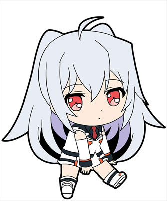 Plastic Memories Petanko Trading Rubber Strap: Isla - My Anime Shelf