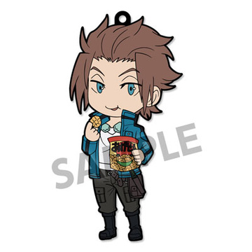 Gyugyutto Can Badge World Trigger Yuichi Jin (Anime Toy