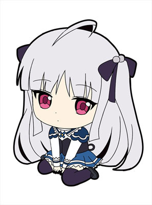 Absolute Duo Puchikko Trading Metal Charm Strap: Julie Sigtuna - My Anime  Shelf