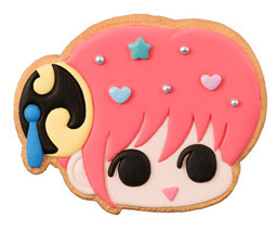 Charm Patisserie Gintama Gin San No Cookie Yasan Kagura My Anime Shelf charm patisserie gintama gin san no cookie yasan kagura my anime shelf