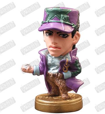 Anime JoJo's Bizarre Adventure Stone Ocean Jotaro Kujo Figure