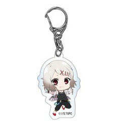 AmiAmi [Character & Hobby Shop]  Acrylic Keychain part2 Tokyo Ghoul:re  Saiko Yonashi (SD)(Released)