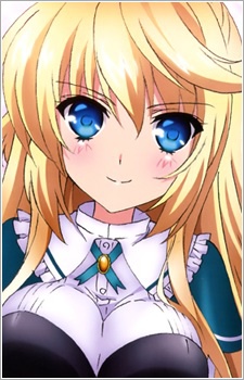 Lilith Bristol  Absolute duo, Duo, Anime