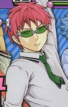 Characters appearing in The Disastrous Life of Saiki K. Anime