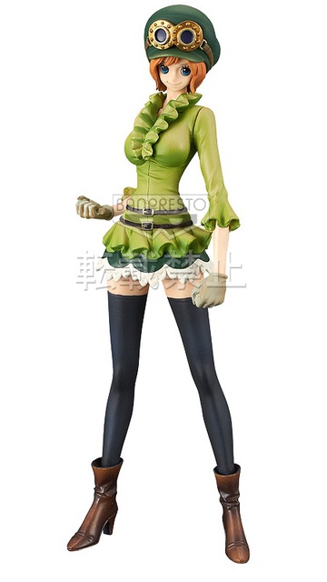 The Grandline Lady One Piece Film Gold Koala - My Anime Shelf