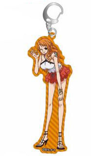 Nami - One Piece - Zou Arc, A