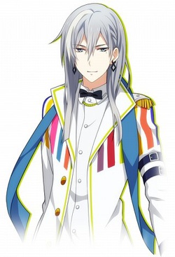 2024 Re:Vale Yuki (Yukito Orikasa) Esparanza Cosplay IDOLISH7