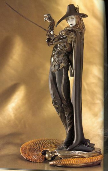 Vampire Hunter D Figure