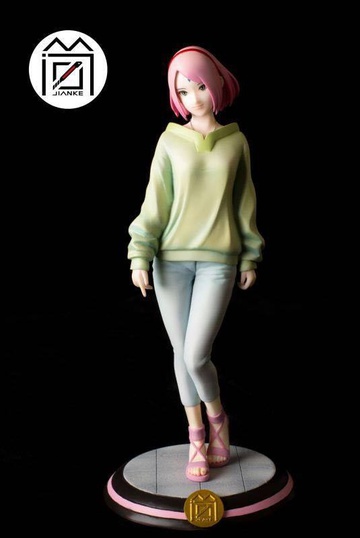 Haruno Sakura DX Figure Ver. - My Anime Shelf