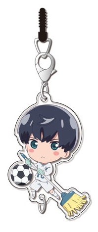 Keppeki Danshi! Aoyama-kun Earphone Jack Accessory: Aoyama-kun - My Anime  Shelf